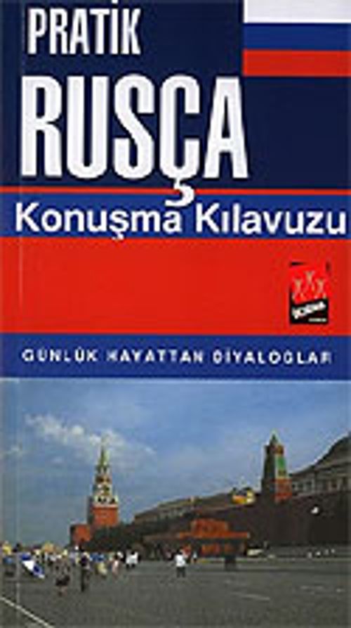 Pratik Rusça Konuşma Kılavuzu