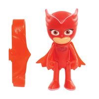Pj-Figür MaskelilerTekli Işıklı(24545)(Owlette)