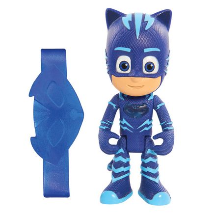 Pj-Figür MaskelilerTekli Işık.(24545)(cat boy)