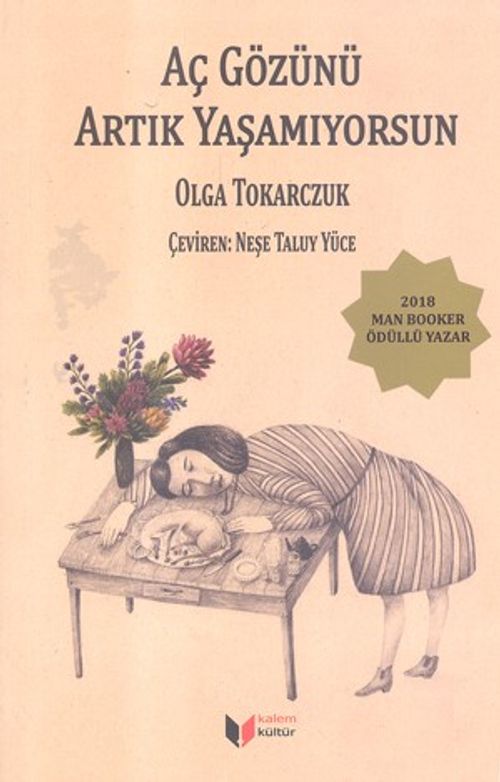 Aç Gözünü Artık Yaşamıyorsun
