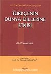 Türkçenin Dünya Dillerine Etkisi&29-30 Nisan 2004