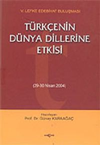 Türkçenin Dünya Dillerine Etkisi&29-30 Nisan 2004