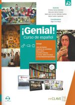 Genial! A2 +Audio Descargable