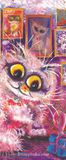 Puzzle / Flowering Cat (78 Parça)</span>