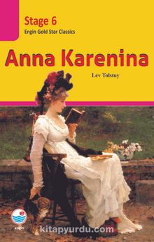 Anna Karenina CD’li / Stage 6 (İngilizce Hikaye)