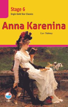 Anna Karenina CD'li / Stage 6 (İngilizce Hikaye)