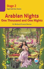 Arabian Nights CD'li  / Stage 2 (İngilizce Hikaye)