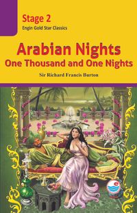Arabian Nights CD'li  / Stage 2 (İngilizce Hikaye)