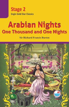Arabian Nights CD'li  / Stage 2 (İngilizce Hikaye)