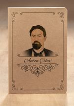 Akıl Defteri - Naturel Kraft Serisi Anton Çehov