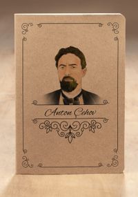 Akıl Defteri - Naturel Kraft Serisi Anton Çehov