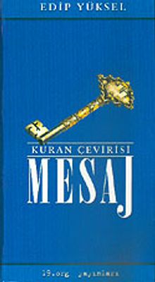 Mesaj Kur'an Çevirisi