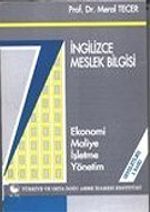 İngilizce Meslek Bilgisi /  Ekonomi-Maliye-İşletme-Yönetim