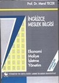 İngilizce Meslek Bilgisi /  Ekonomi-Maliye-İşletme-Yönetim