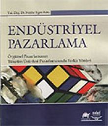 Endüstriyel Pazarlama