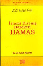 İslami Direniş Hareketi Hamas / Dr. Azzam Külliyatı 11