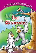 İki Güvercin / 8 La Fonten Masalları Dizisi