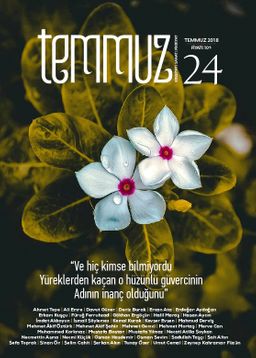 Temmuz Dergisi Sayı:24 Temmuz 2018