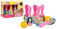 Barbie Bowling Seti Orjinal Lisanslı(03069)
