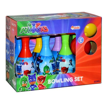 Pjmasks Bowling Set(03393)
