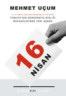 16 Nisan - Mehmet Uçum