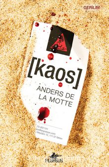 Kaos - Anders De La Motte