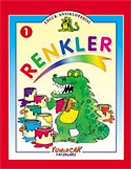 Çocuk Ansiklopedisi (14 Kitap)