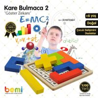 Kare Bulmaca 2 (1406)
