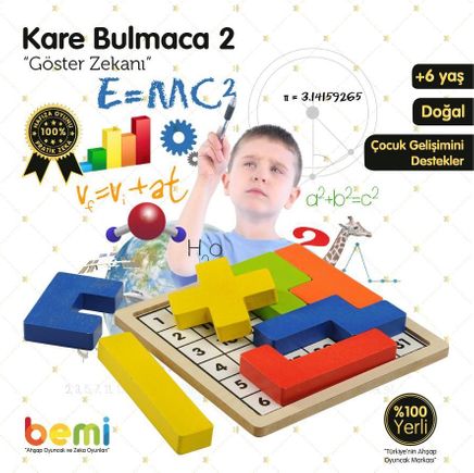 Kare Bulmaca 2 (1406)