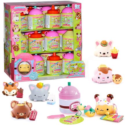Smooshy Mushy Sürpriz Paket(174930)