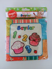 Haydi Öğren - Sayılar (C350-02)