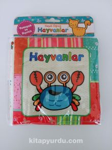 Haydi Öğren - Hayvanlar (C350-03) - Bilinmeyen Yazar