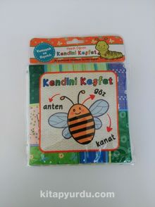 Haydi Öğren- Kendini Keşfet (C350-01) - Bilinmeyen Yazar