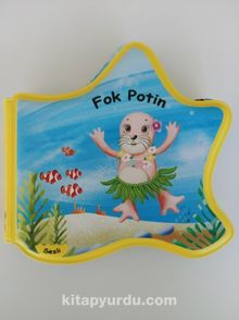 Fok  Potin –Plaj ve Banyo Kitabı (C353-01)