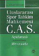 Uluslararası Spor Tahkim Mahkemesi C.A.S.