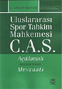 Uluslararası Spor Tahkim Mahkemesi C.A.S.