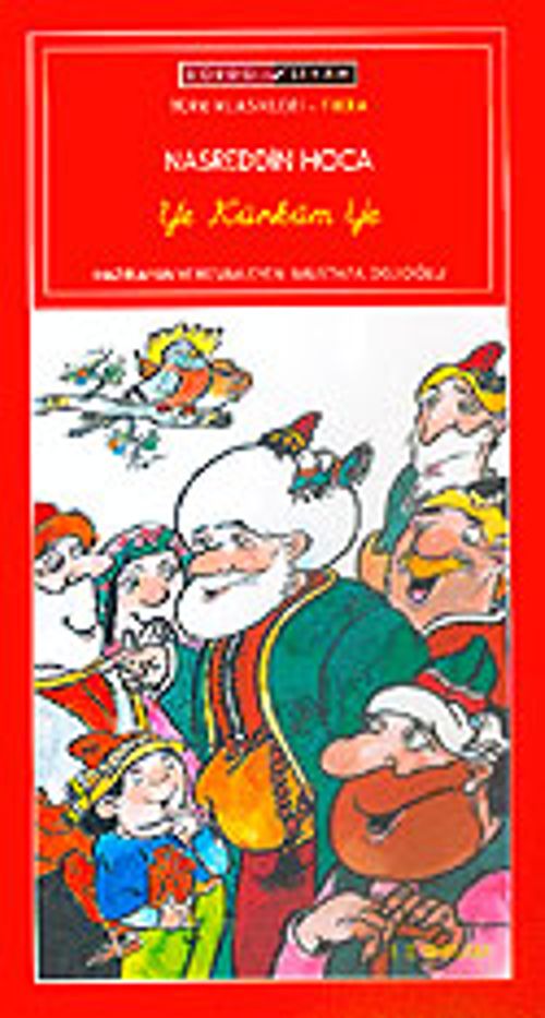 Ye Kürküm Ye El Yazısı İle / Nasreddin Hoca