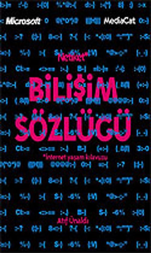 Bilişim Sözlüğü