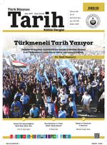 Türk Dünyası Tarih Kültür Dergisi Sayı: 379 Temmuz 2018