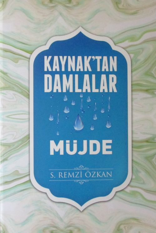 Kaynak'tan Damlalar