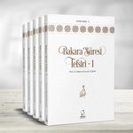  Bakara Suresi Tefsiri Seti (5 Kitap)