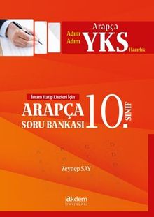 İmam Hatip Liseleri İçin Arapça 10. Sınıf Soru Bankası