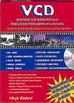 Vcd Sistemi İle Görüntülü İngilizce Konuşma Kılavuzu (Set Kutulu)