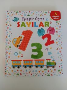 Eşleştir Öğren / Sayılar