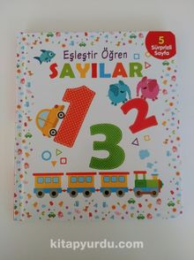 Eşleştir Öğren / Sayılar - Ömer Canbir