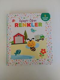 Eşleştir Öğren / Renkler