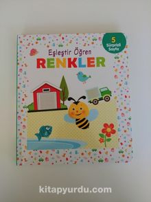 Eşleştir Öğren / Renkler - Ömer Canbir