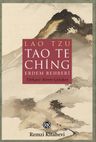 Tao Te Ching / Erdem Rehberi