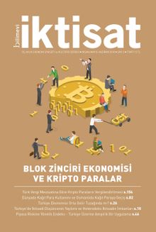 Bilimevi İktisat Dergisi Sayı:2 Nisan-Mayıs-Haziran 2018