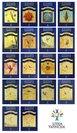 Fütuhat-ı Mekkiyye (18 Cilt Takım)